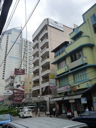 mabini hotels|city garden hotel mabini.